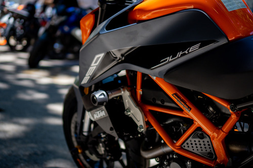 Ktm Duke 390 2023 - Urquiza Motos