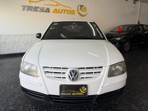 Volkswagen Gol 1.6 I Power 601