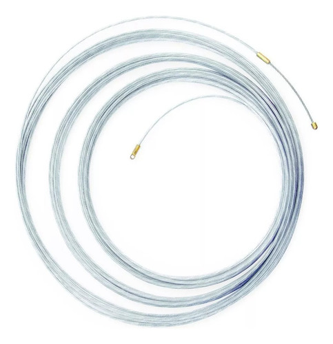 Cinta Pasacables Viyilant Con Alma De Acero 10 Metros 4mm