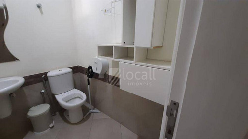 Salão Para Alugar, 716 M² Por R$ 30.000,00/mês - Jardim Vivendas - São José Do Rio Preto/sp - Sl0258