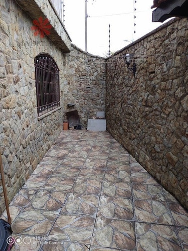 Imagem 3 de 15 de Casa Sobrado Para Venda, 4 Dormitório(s) - 1721