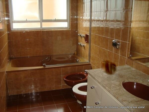 Imagem 20 de 30 de Apartamento Com 3 Dormitórios À Venda Com 178m² Por R$ 540.000,00 No Bairro Alto Da Glória - Curitiba / Pr - M2ag-eaa