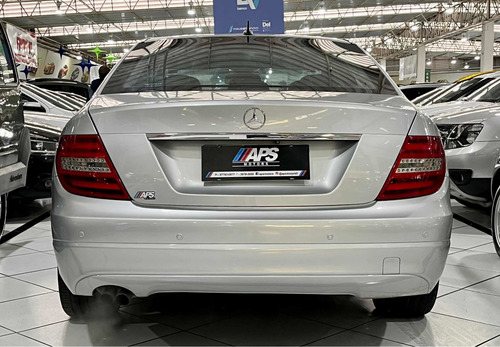 Imagem 4 de 16 de Mercedes Benz C180 Classic 2012 Cgi 1.8