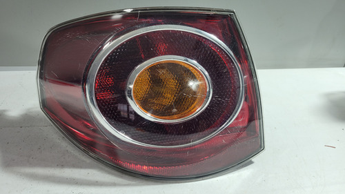 Lanterna Traseira L.e Volkswagen Space Fox 06/... - Detalhe 