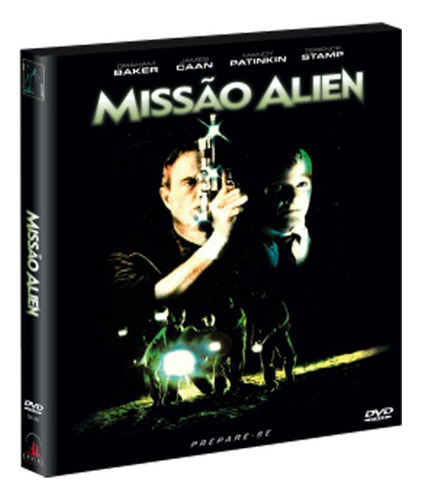 Missão Alien (dvd)