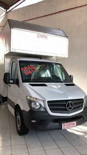 Mb Sprinter 314 2.2 2019 Baú