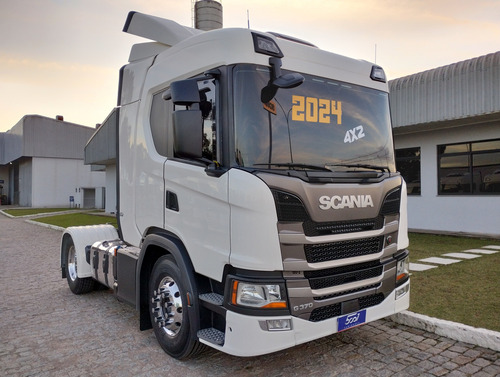 Scania G 370 4x2 Ano 2024 Cavalo Toco