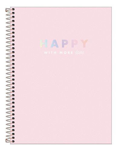 Cuadernos Super Top 160 Hjs Happy 4un Surtidos Tilibra
