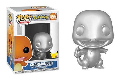 Funko Pop! Charmander N°455 (sv/mt)