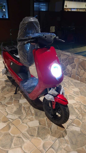 Imagen 5 de 17 de Niu Mqi + Sport