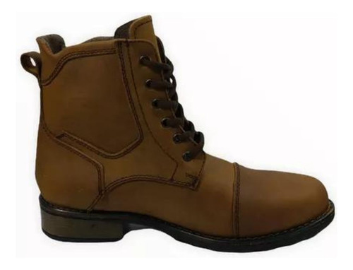 Bota Botín Hombre Emilio Bazán Casual