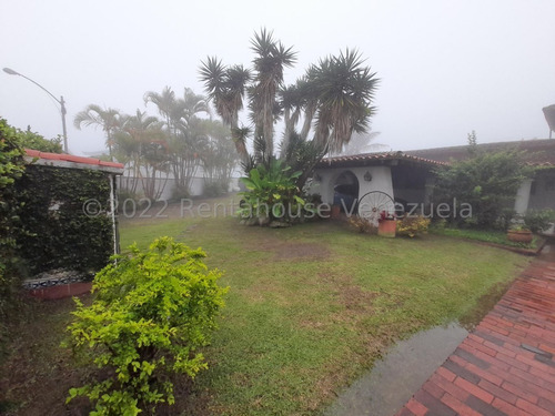 Imagen 1 de 25 de La Lagunita Casa En Venta Jesús Enrique Díaz 22-29072 Caracas El Hatillo