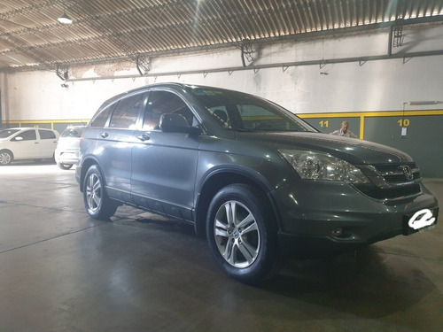 Honda Cr-v 2.4 Ex At 4wd (mexico) 2011