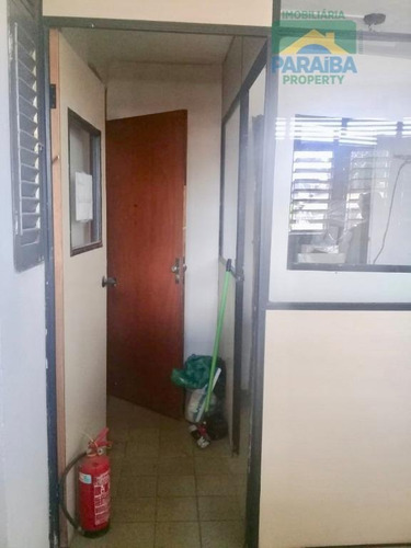 Imagem 6 de 15 de Prédio Comercial Para Venda Ou Locação - Torre - João Pessoa - Pb - Pr0040