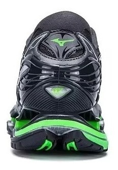 mizuno prophecy 7 grafite e verde