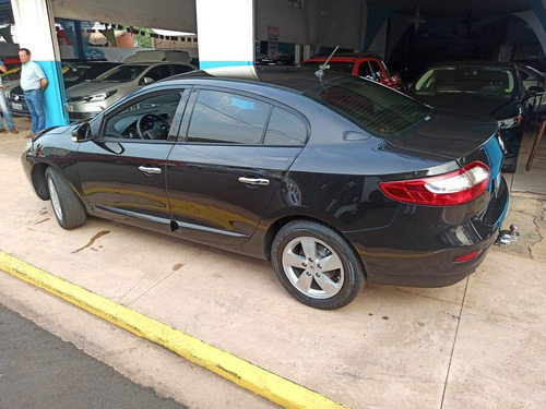 Renault Fluence 2.0 Dynamique 16v Flex 4p Automático