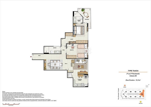 Apartamento À Venda No Bairro Tijuca - Rio De Janeiro/rj - O-9596-18805