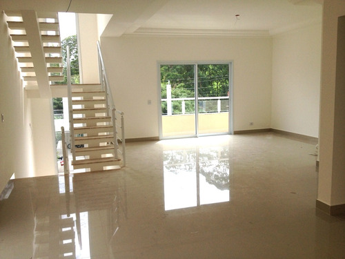 Imagem 1 de 30 de Rrcod2940 Casa 222m² Condomínio New Ville - Oportunidade - 3 Suítes 4 Vagas - Santana De Parnaíba, Sp - Ótima Localização - Próximo De Alphaville - Rr2940 - 68979633