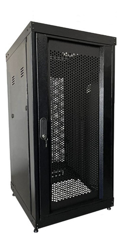 Rack Servidor Perfurado 24u X 970mm Flex Tipo Piso Padrão 19