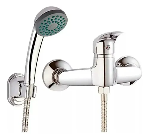 Llaves monomando ducha sale