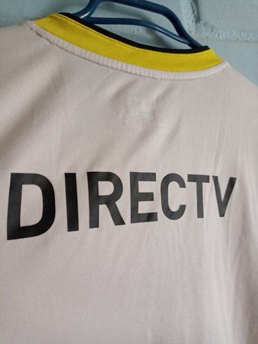 Camiseta Colo Colo 2016, Under Armour (talla M) (Usado)