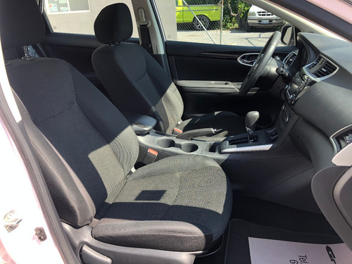 Imagen 9 de 15 de Nissan Sentra Advance Automatico 2019 Iva Credito Financiami