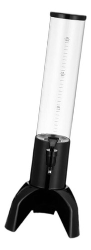 Dispensador De Cerveza Mimosa Estable Estable 15l Negro