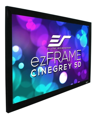 Screens Ezframe Serie 84 Inch Diagonal 4 3 Fixed Frame Home