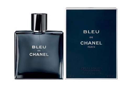 Bleu By Chanel Edp X 100ml