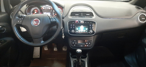 Fiat Punto 2016 1.6 Blackmotion