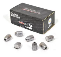 Comprar Puntas Slug By Em - 5,5mm - 25 Grains - Punta Hueca X200
