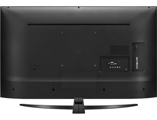 Smart Tv Led Pro 55'' Ultra Hd 4k LG 55um 761 4 Hdmi 2 Usb