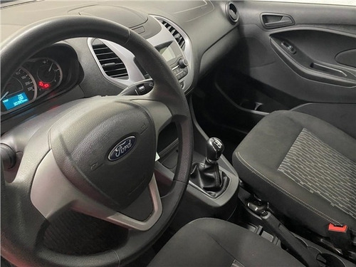 Ford Ka 1.0 Ti-vct Flex S Manual