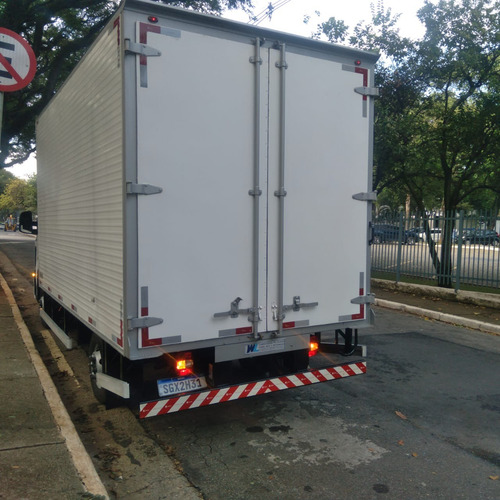 Vw Delivery Express 2023 Baú Grande Com 15 Mil Km Completa
