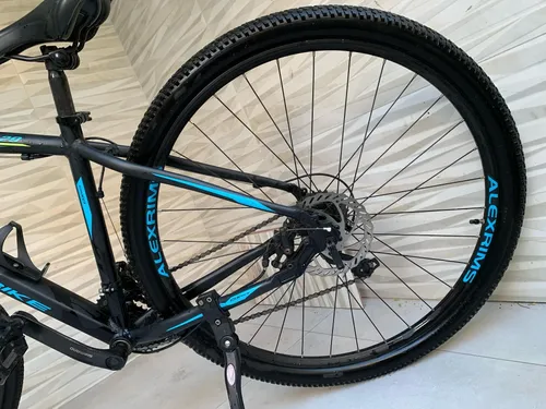 Bike Ox / Glid Aro 29 - 7 Marchas - Alumínio...