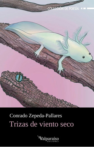 Libro Trizas De Viento Seco - Zepeda-pallares, Conrado
