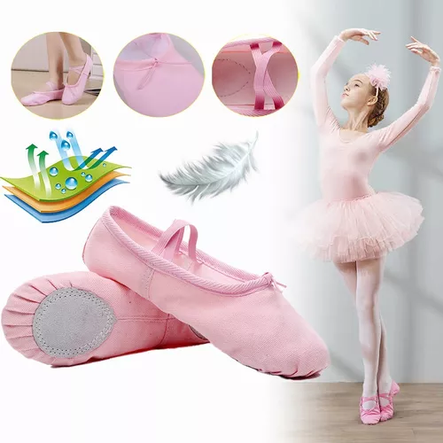 Zapatillas Niña Ballet