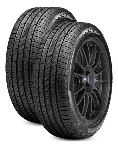 Paq 2 Llantas Pirelli 225/55r17 Cinturato P7 As R-f 97h (*)