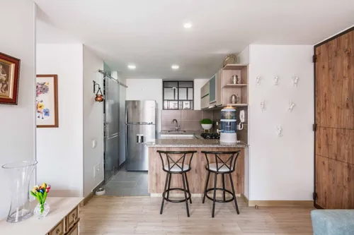 Apartamento En Arriendo En Mazuren. Cod A23614