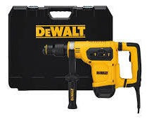 Rotomartillo 1050w Sds Max Dewalt D25481k Dewalt