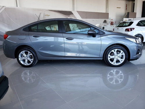 Nuevo Chevrolet Cruze Ii 1.4 Sedan Lt Eq P01
