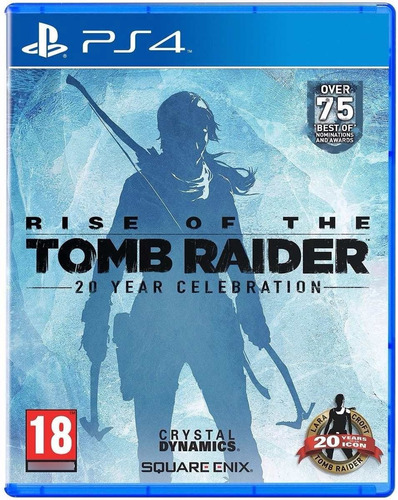 Rise Of The Tomb Raider - Playstation 4 