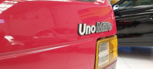 Uno 1.0 Mille Brio 8v Gasolina 2p Manual
