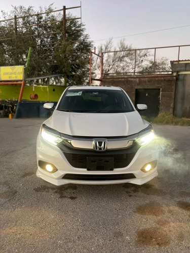 Imagen 10 de 10 de Honda Hr-v 2019 Touring Mex