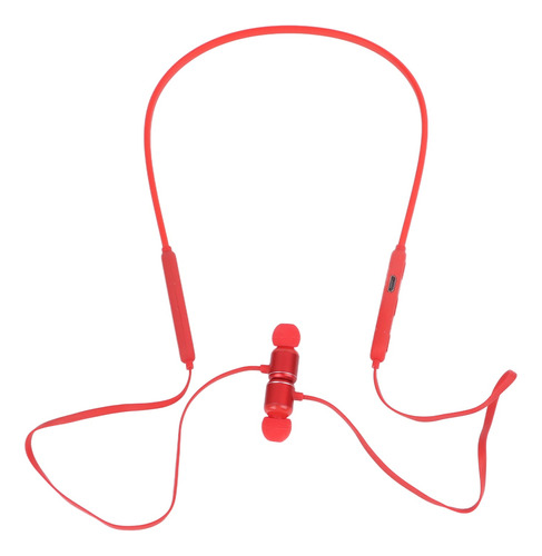Auriculares Bluetooth Inalámbricos Con Cuello En El Oído