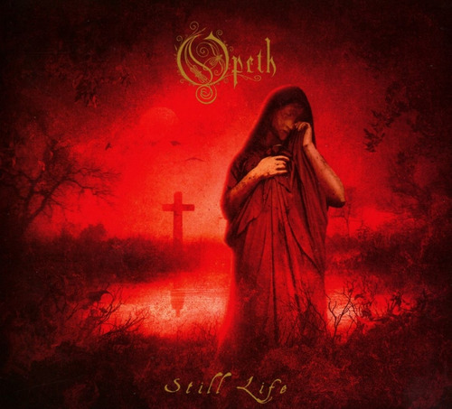 Cd De Audio: Opeth - Naturaleza Muerta
