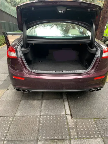 Maserati Ghibli 3.0 350