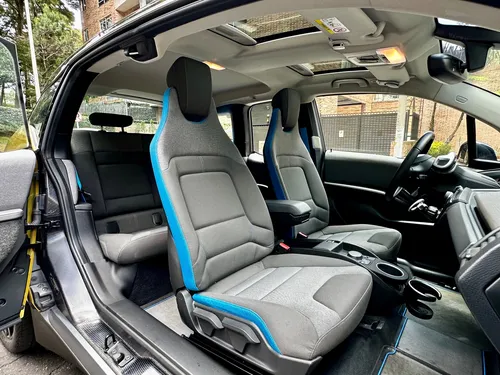 BMW i3 S Atelier