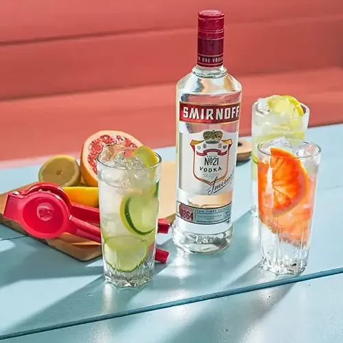 Vodka Smirnoff 998ml | MercadoLivre