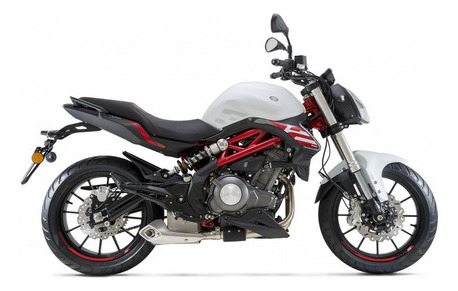 Benelli 302 S Abs Motozuni M. Grande